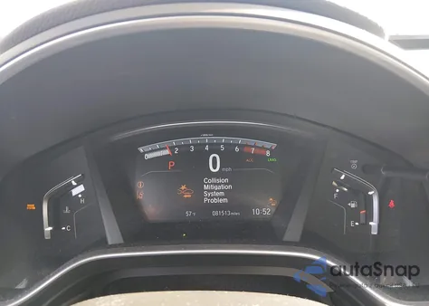 2019 Honda Cr-V Ex from USA, damaged, VIN 2HKRW2H54KH648495